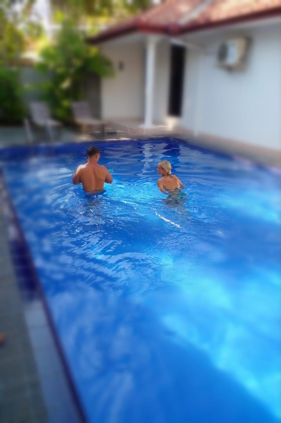 Blue Bell Hotel Negombo Dış mekan fotoğraf