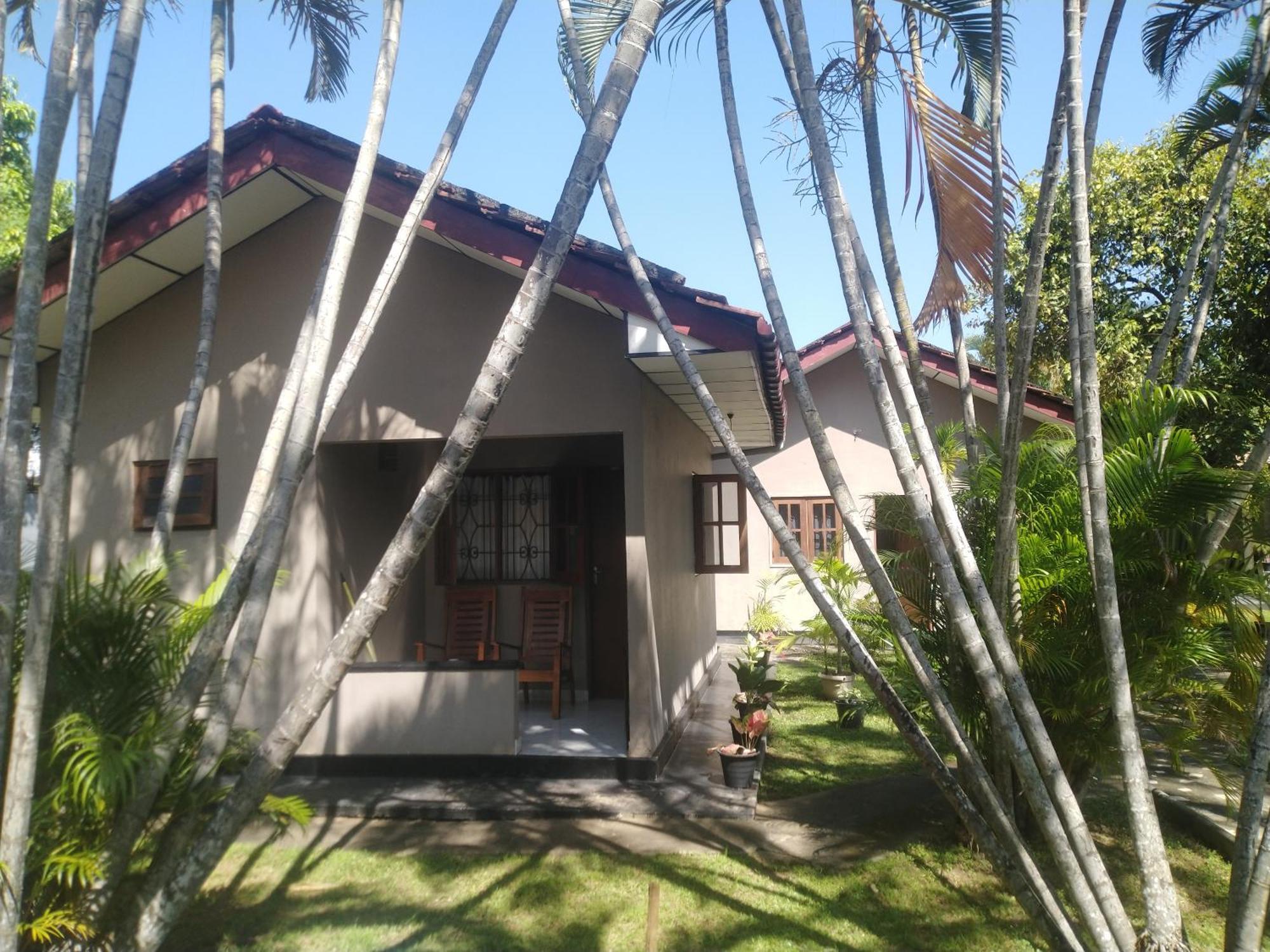 Blue Bell Hotel Negombo Dış mekan fotoğraf