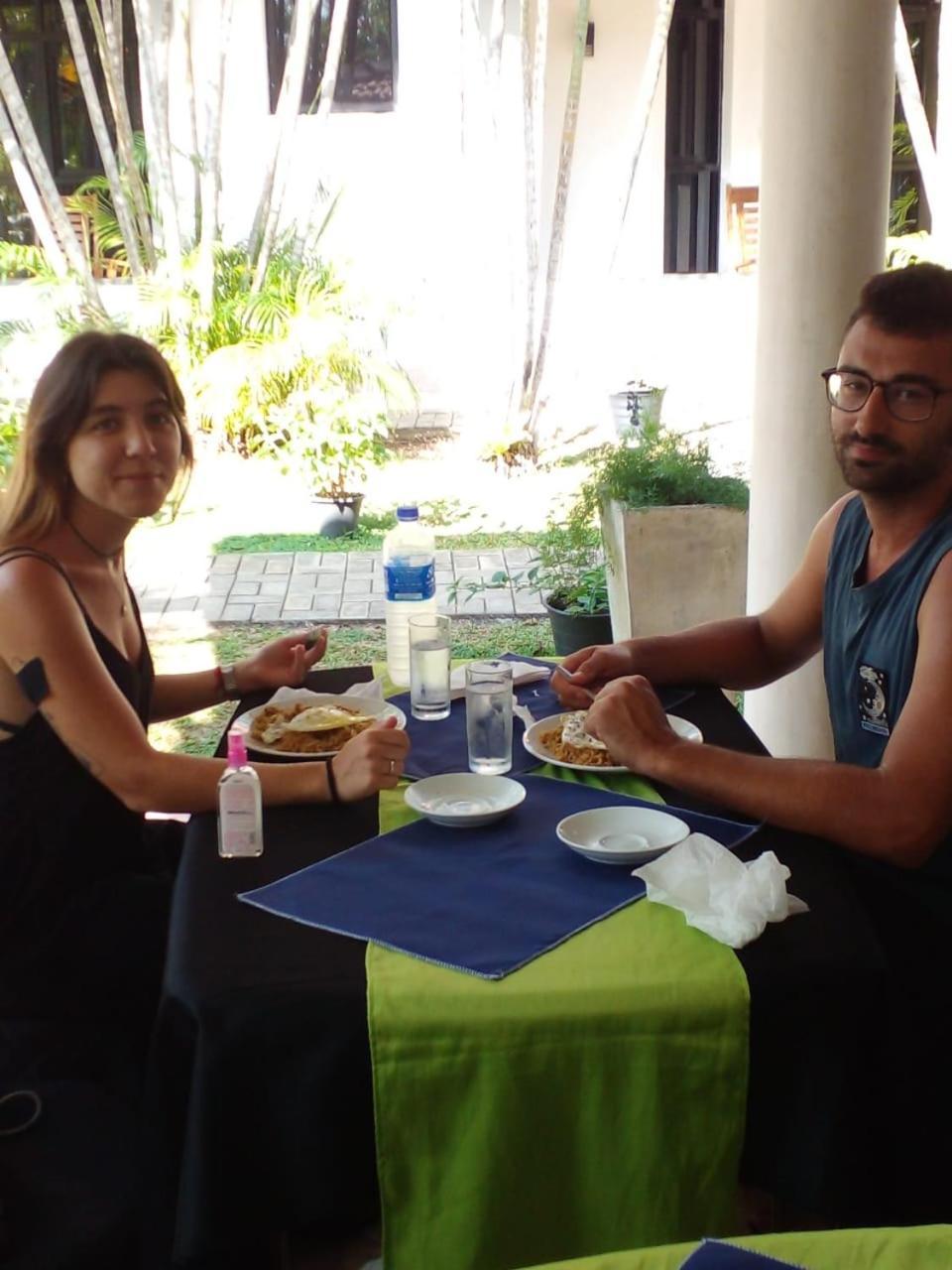 Blue Bell Hotel Negombo Dış mekan fotoğraf